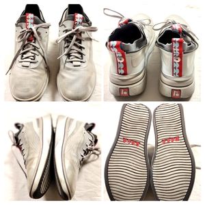 Bala Twelve Shades Gray Shoes, US Men 7.5, US Women 9.0